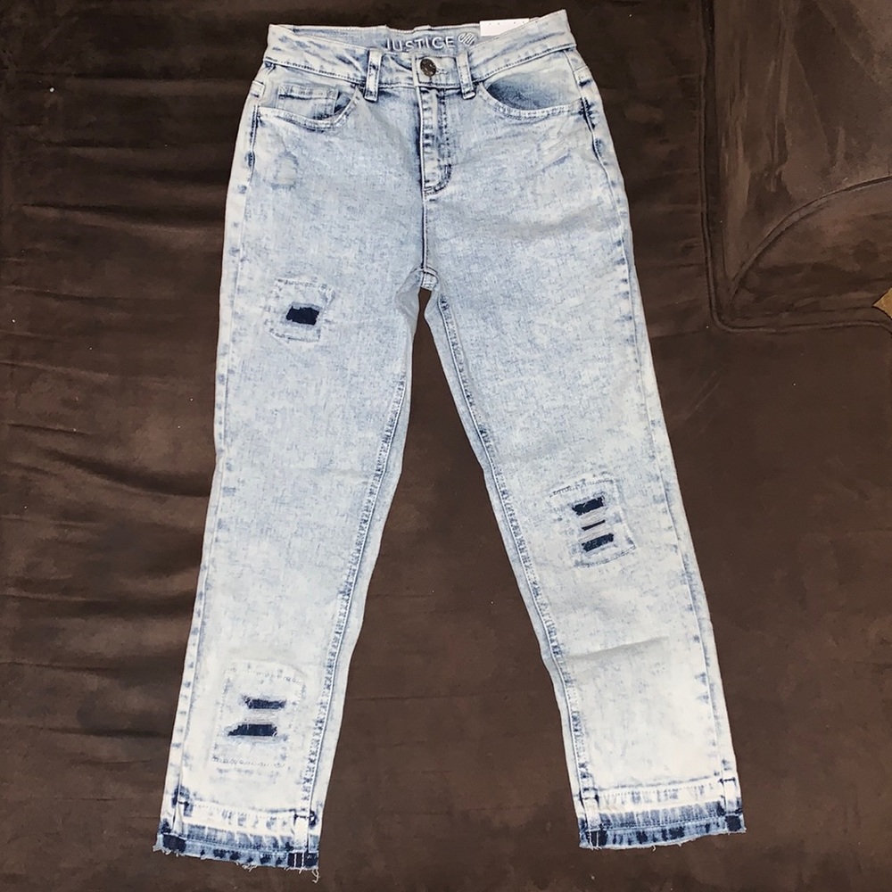JUSTICE Bottoms